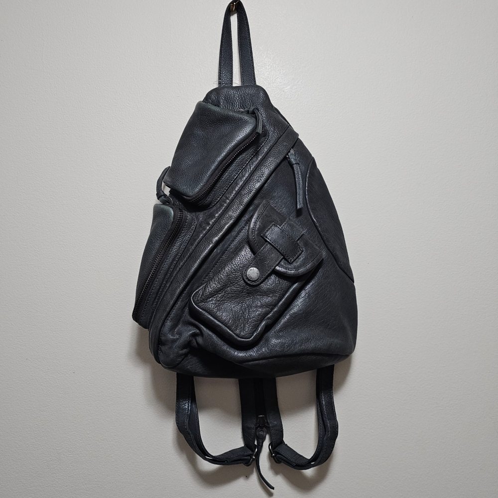 Free People We The Free Free Sparrow Convertible Sling Bag - Picture 5 of 7